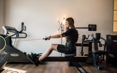 EMS Training Feldmeilen – Do it Yourself im Saphiraz Gym